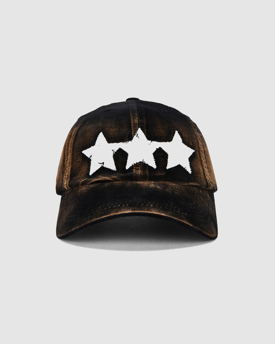 キャップ ANDERSSON BELL UNISEX STAR PATCH CAP 5FT1129 ANDERSSON BELL Star Patch Cap – Chinatown Country Club
