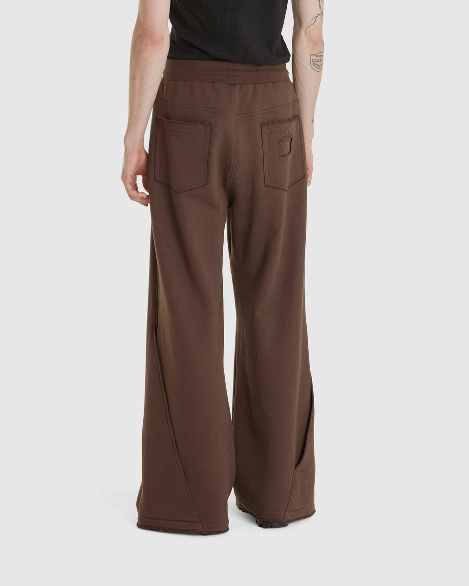 パンツ NULLUS INTERTWINED STRUCTURE TROUSERS 3 Nullus INTERTWINED STRUCTURE TROUSERS - メルカリ