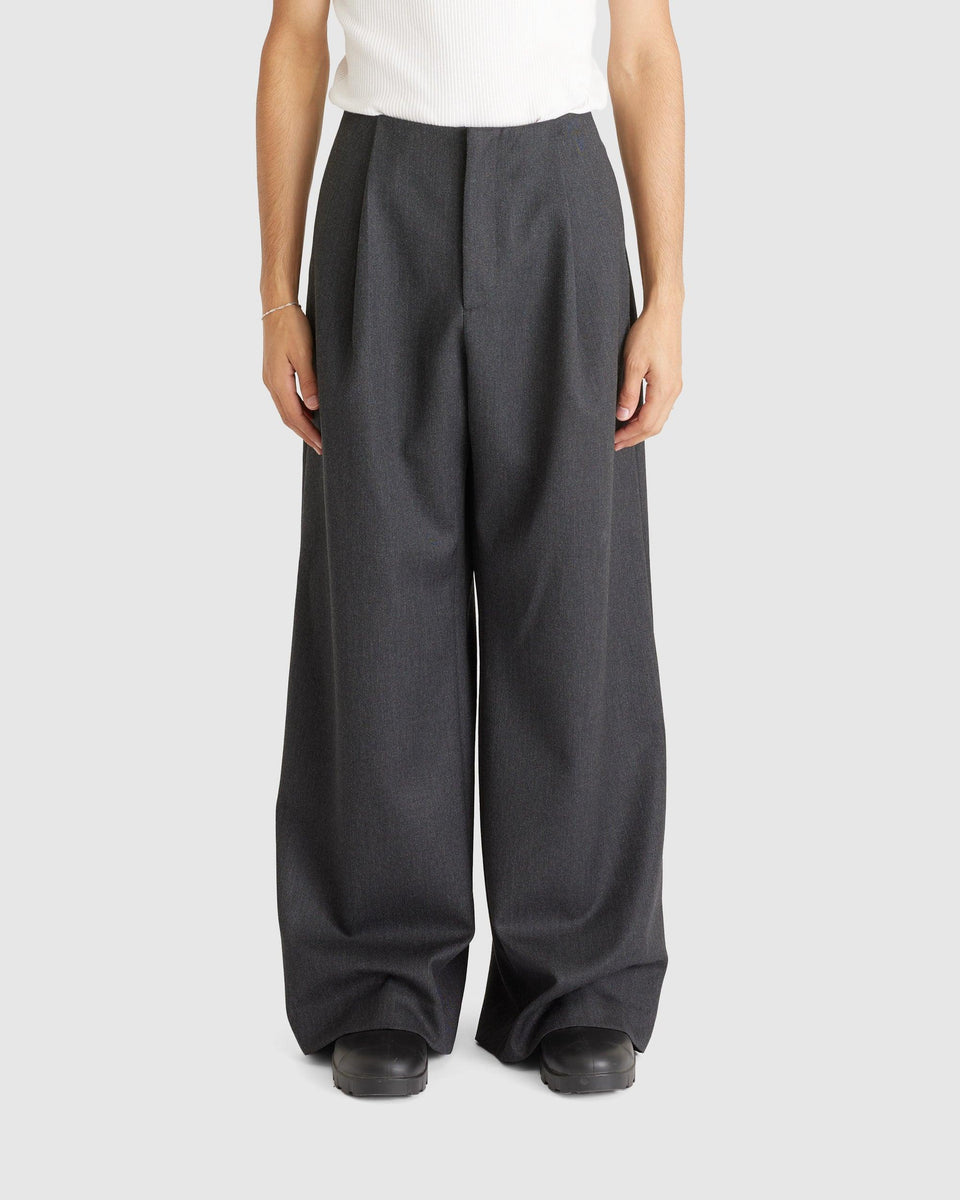 AARON ESH Waistband-less Trouser – Chinatown Country Club