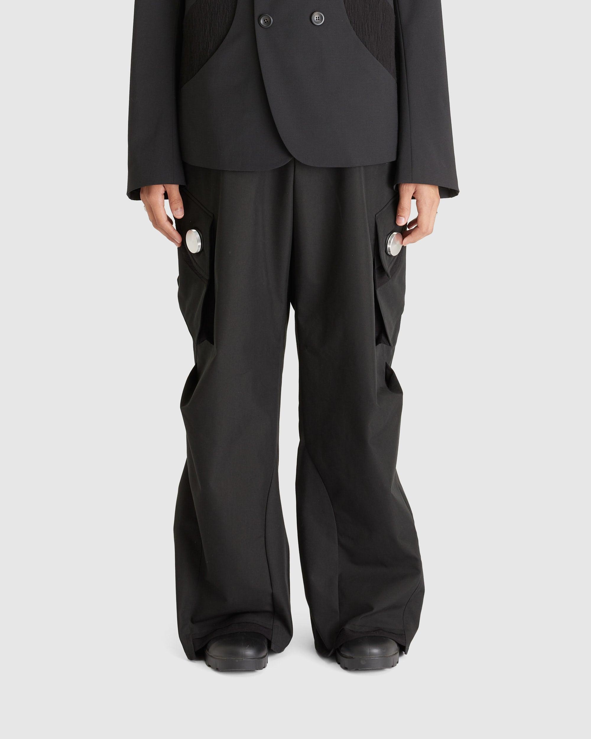 cmmawear gaia cargo trousers S