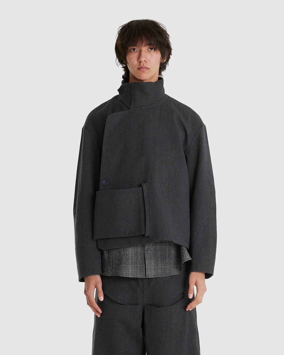 pet tree kor Sail Jacket