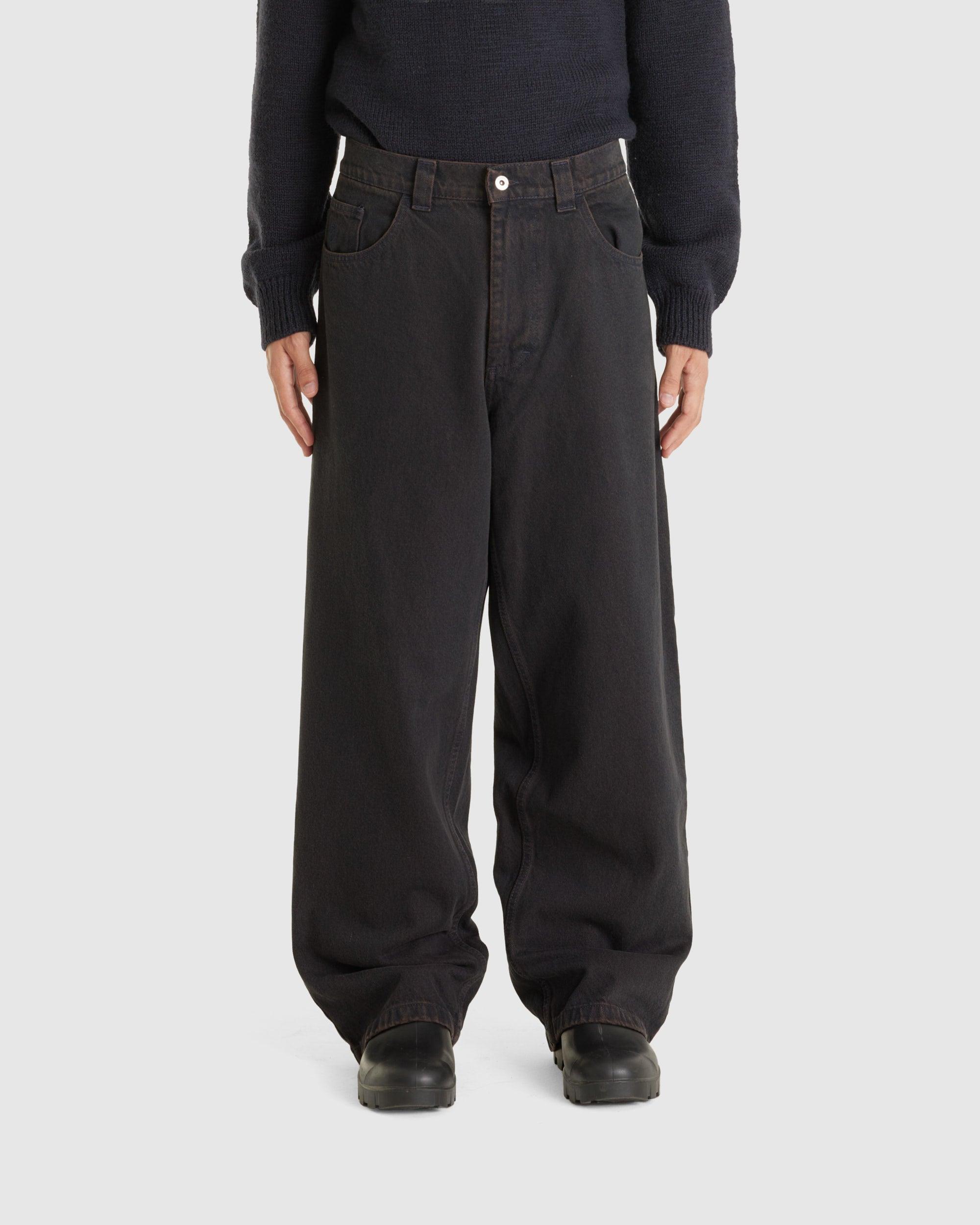 POLAR SKATE CO. Big Boy Pants Brown – Chinatown Country Club