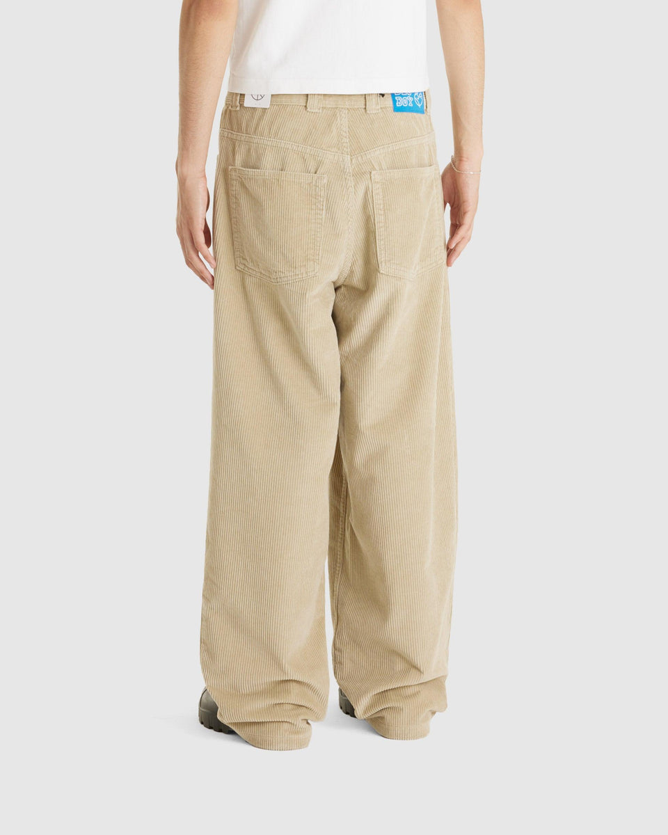 POLAR SKATE CO. Big Boy Pants Cord Sand – Chinatown Country Club