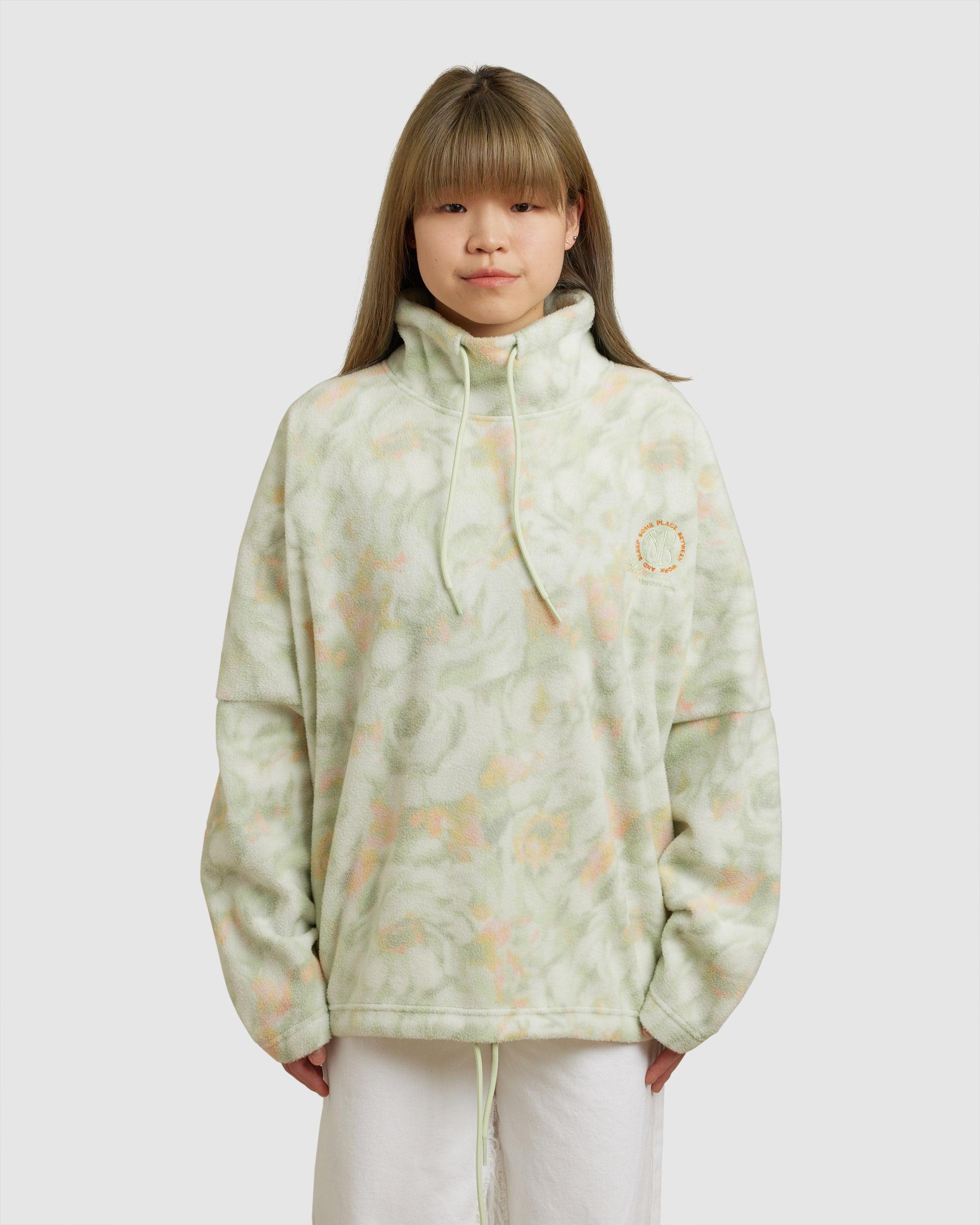 Martine rose sales jacket floral