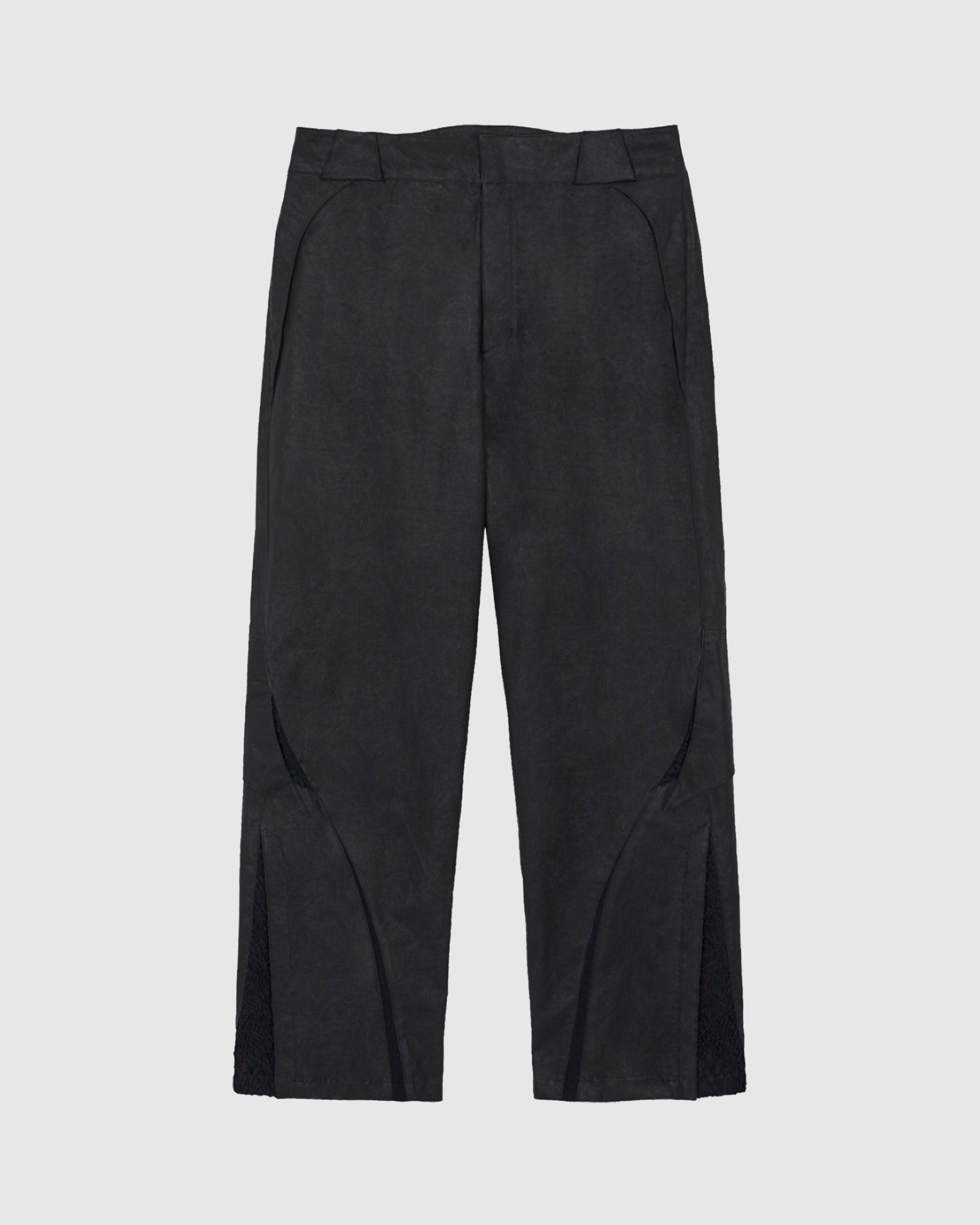 XLIM Black EP.3 01 Trousers – Chinatown Country Club