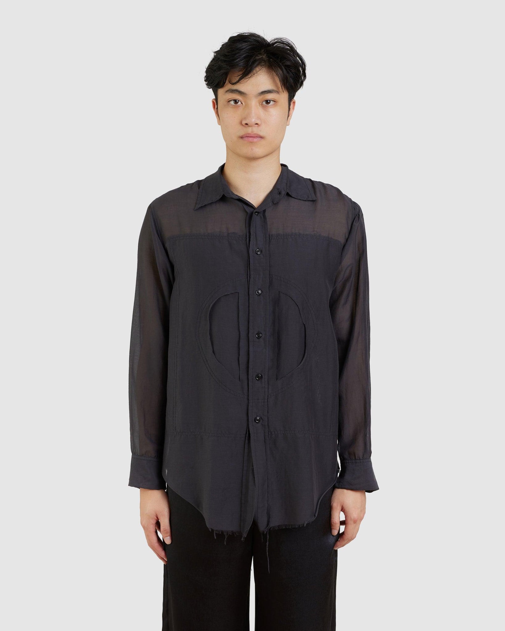 Classic Square + Circle Shirt - {{ collection.title }} - Chinatown Country Club 