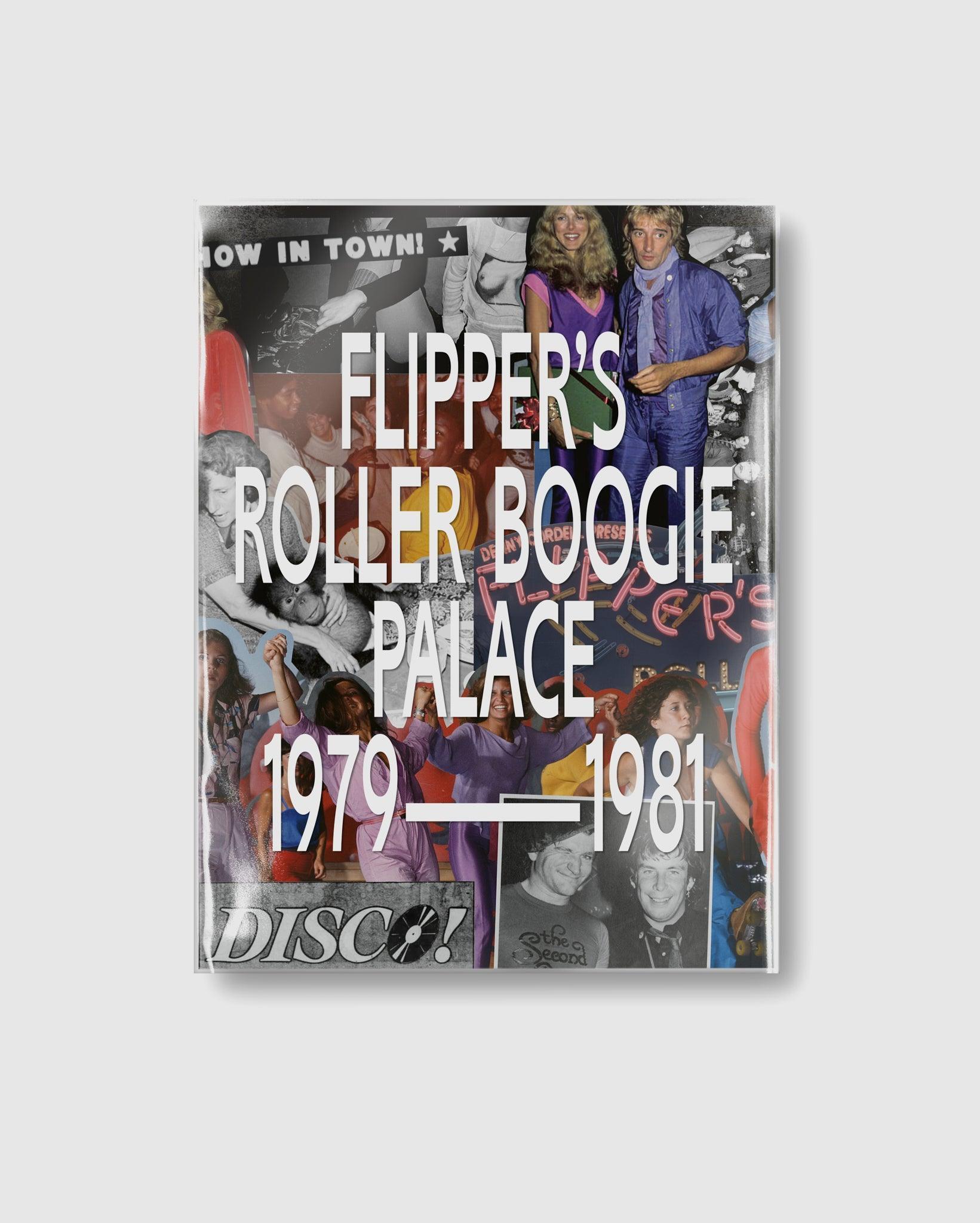 Flipper's Roller Boogie Palace 1979-1981 - {{ collection.title }} - Chinatown Country Club 