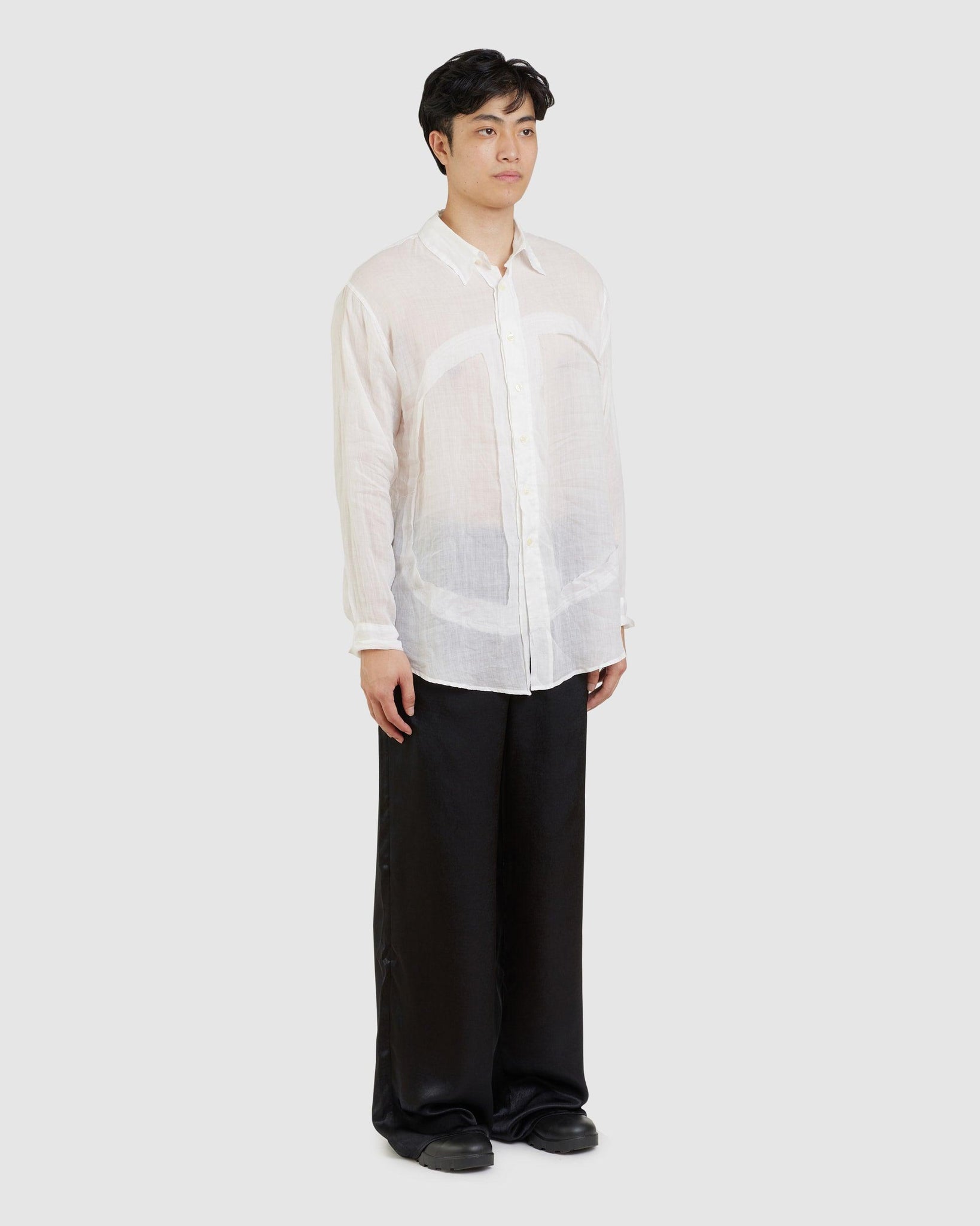 Lung Window Shirt - {{ collection.title }} - Chinatown Country Club 