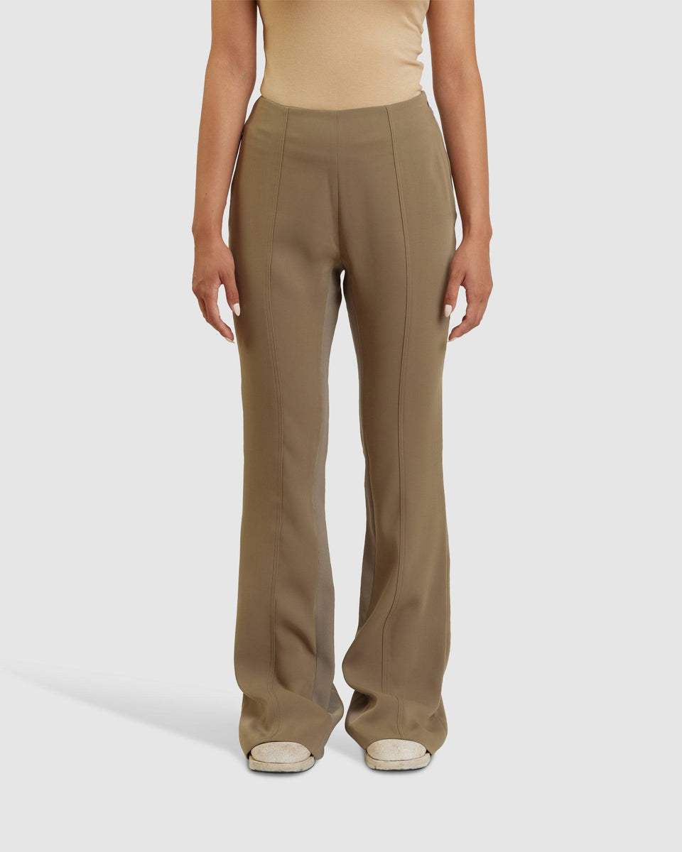 MSCHF Paneled Flare Pants – Chinatown Country Club