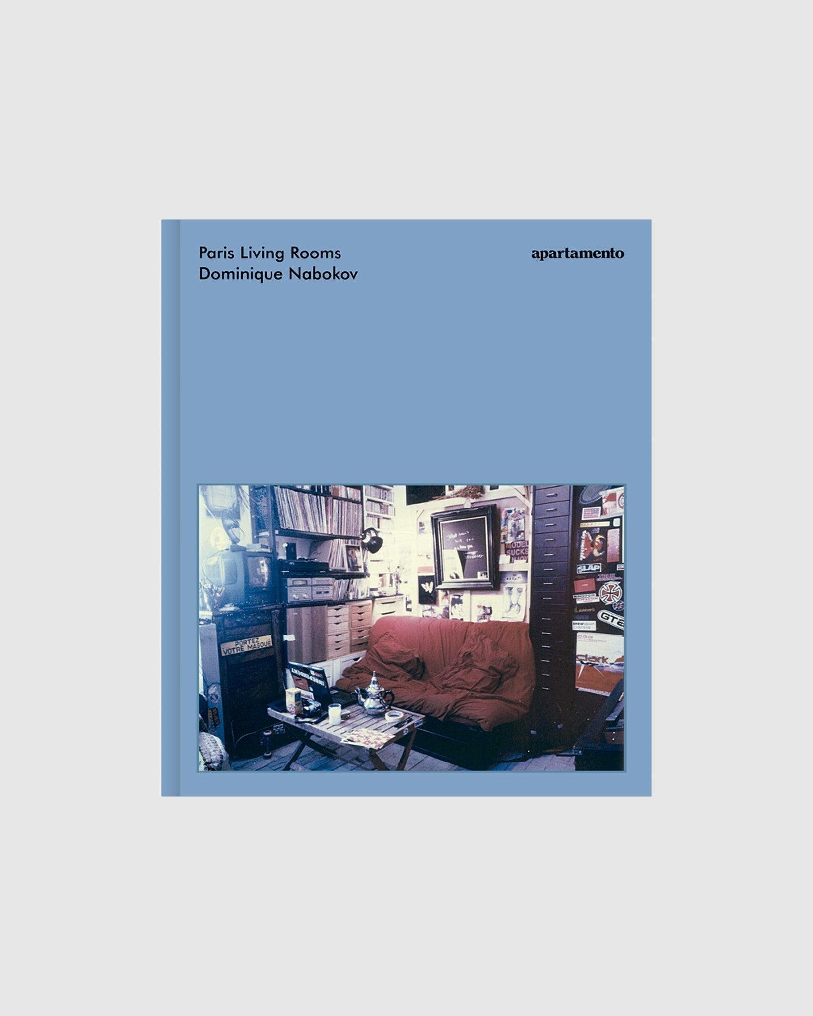 Paris Living Rooms, Dominique Nabokov - {{ collection.title }} - Chinatown Country Club 