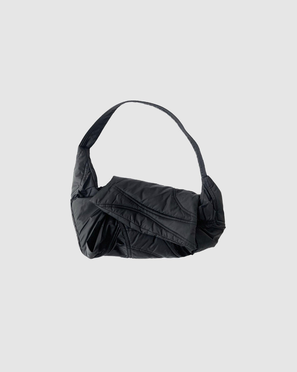 MAINLINE:RUS/Fr.CA/DE Pillow Handbag Dusky Black – Chinatown Country Club