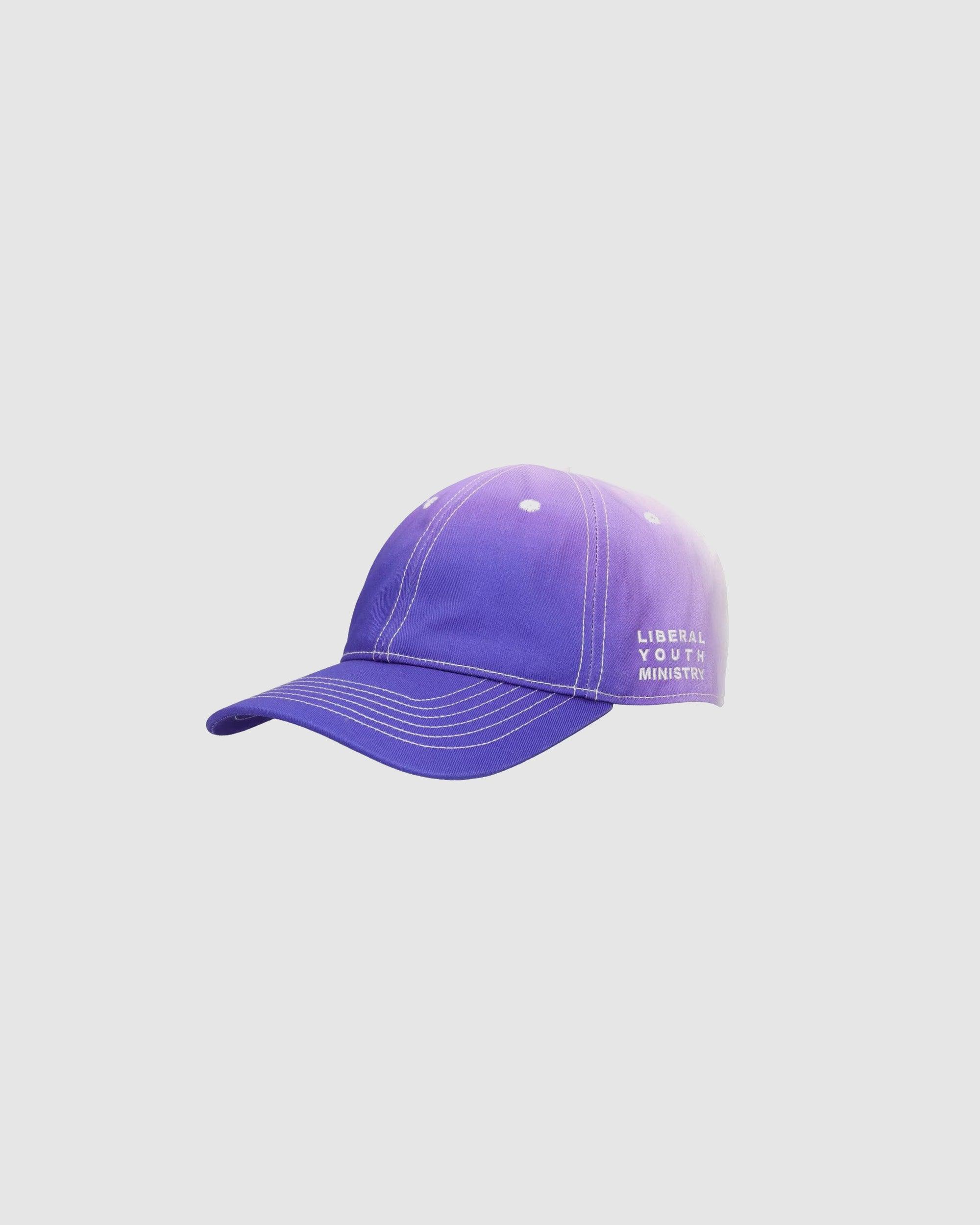 LIBERAL YOUTH MINISTRY Printed Baseball Cap – Chinatown Country Club