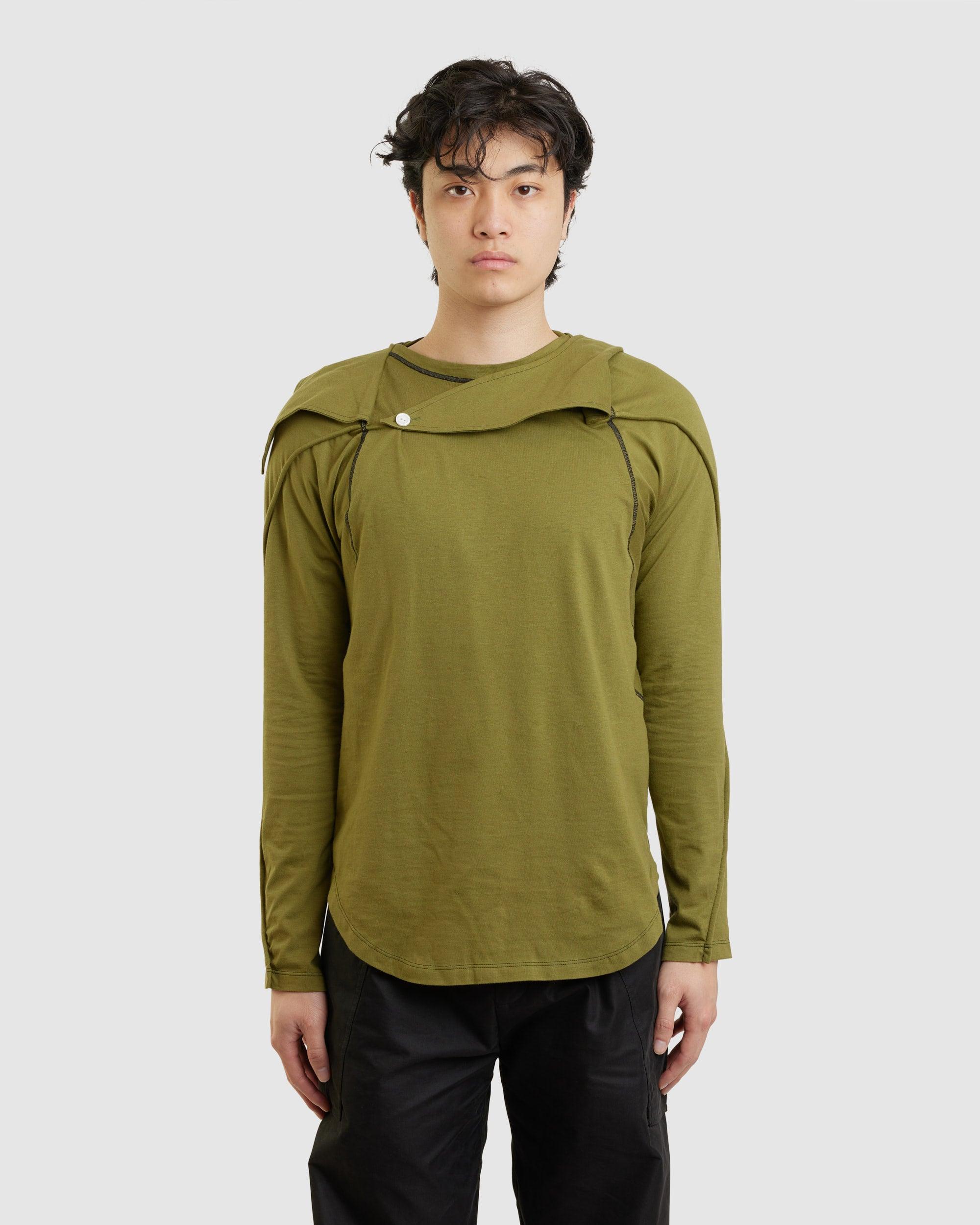 Solon Hooded Top