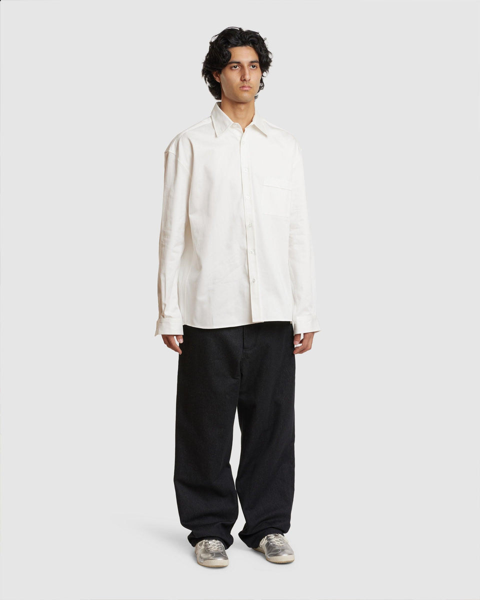 3MAN Standard Issue Shirt Winter Chinatown Country Club