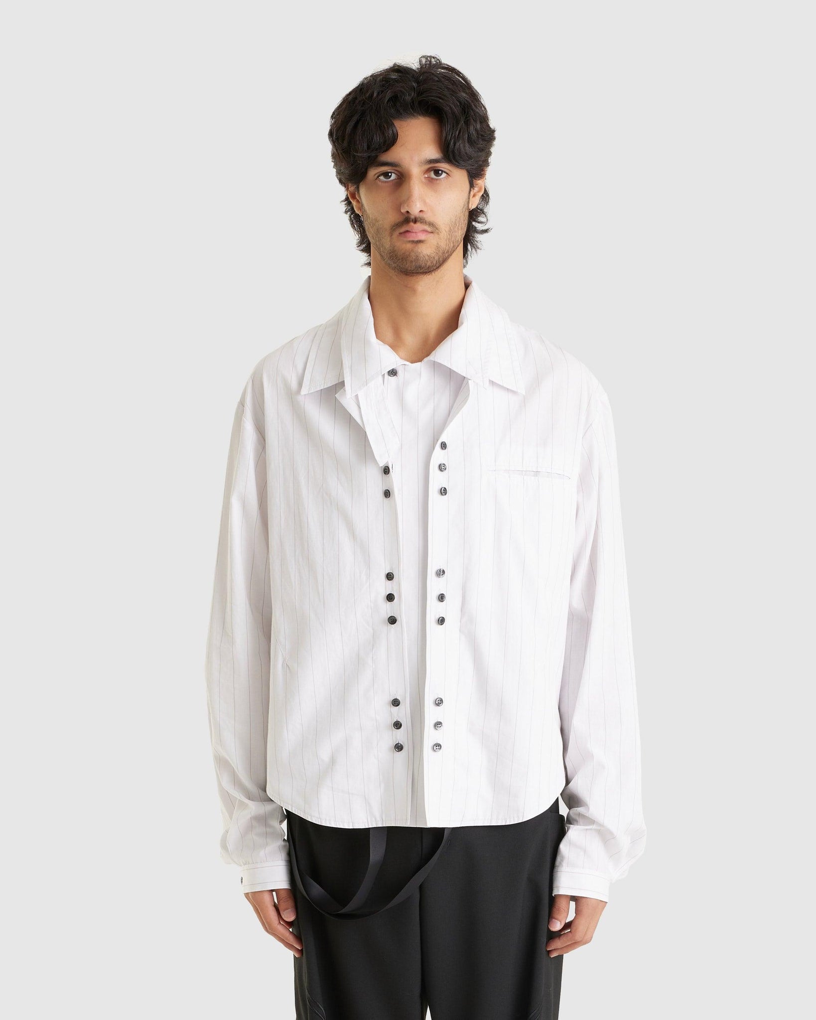 Tonino Shirt Jacket - {{ collection.title }} - Chinatown Country Club 