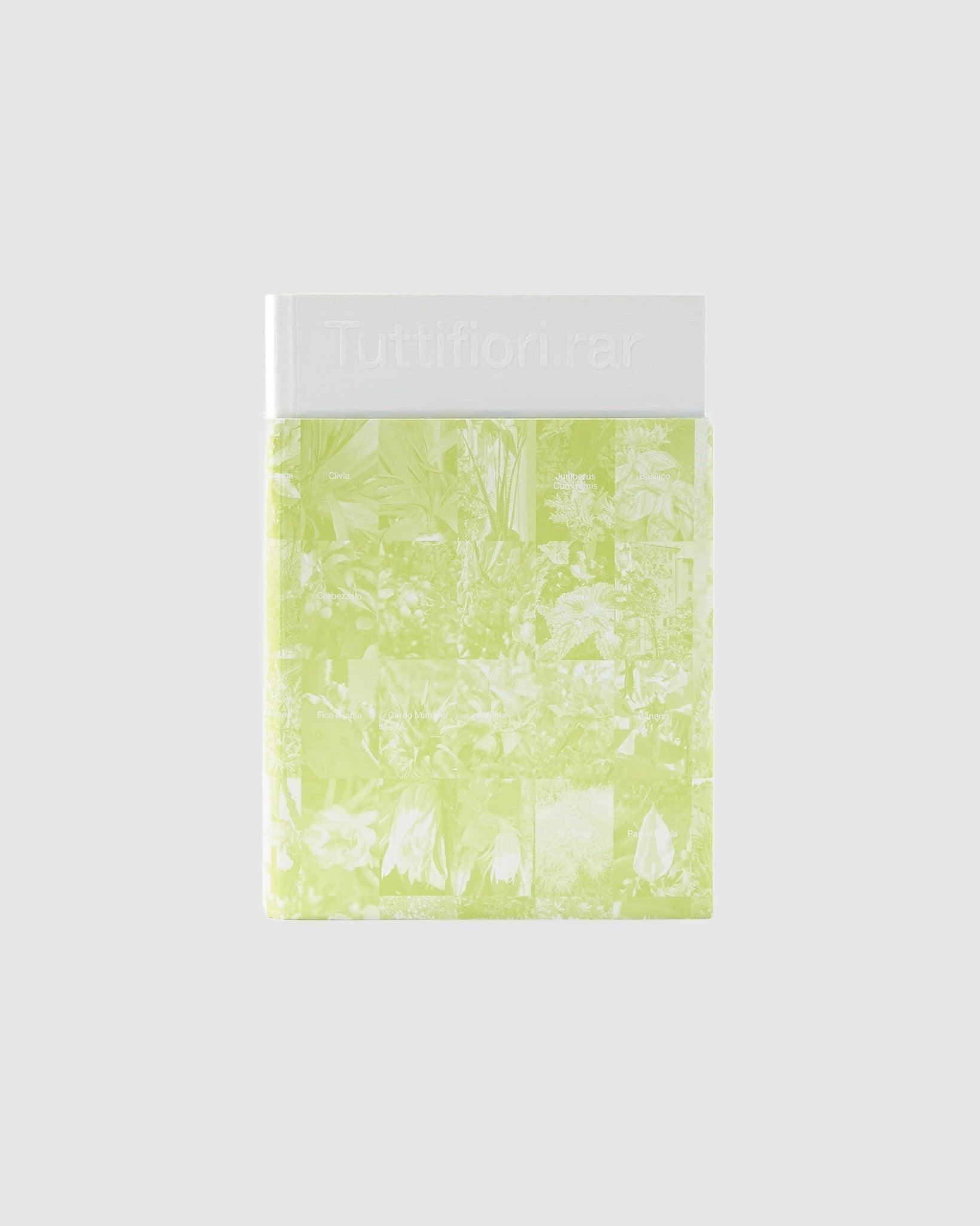 Tuttifiori.rar Book in Lime - {{ collection.title }} - Chinatown Country Club 