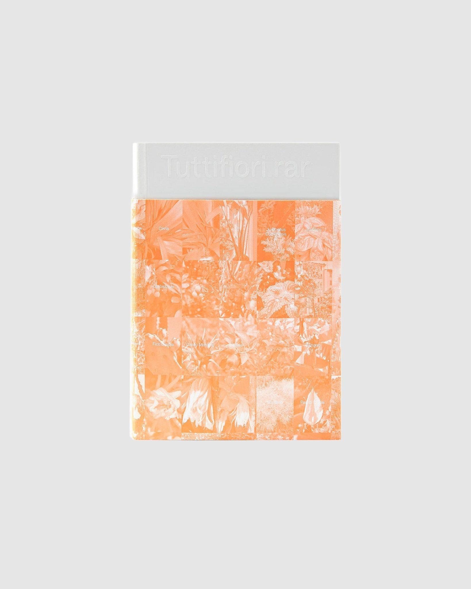 Tuttifiori.rar Book in Orange - {{ collection.title }} - Chinatown Country Club 