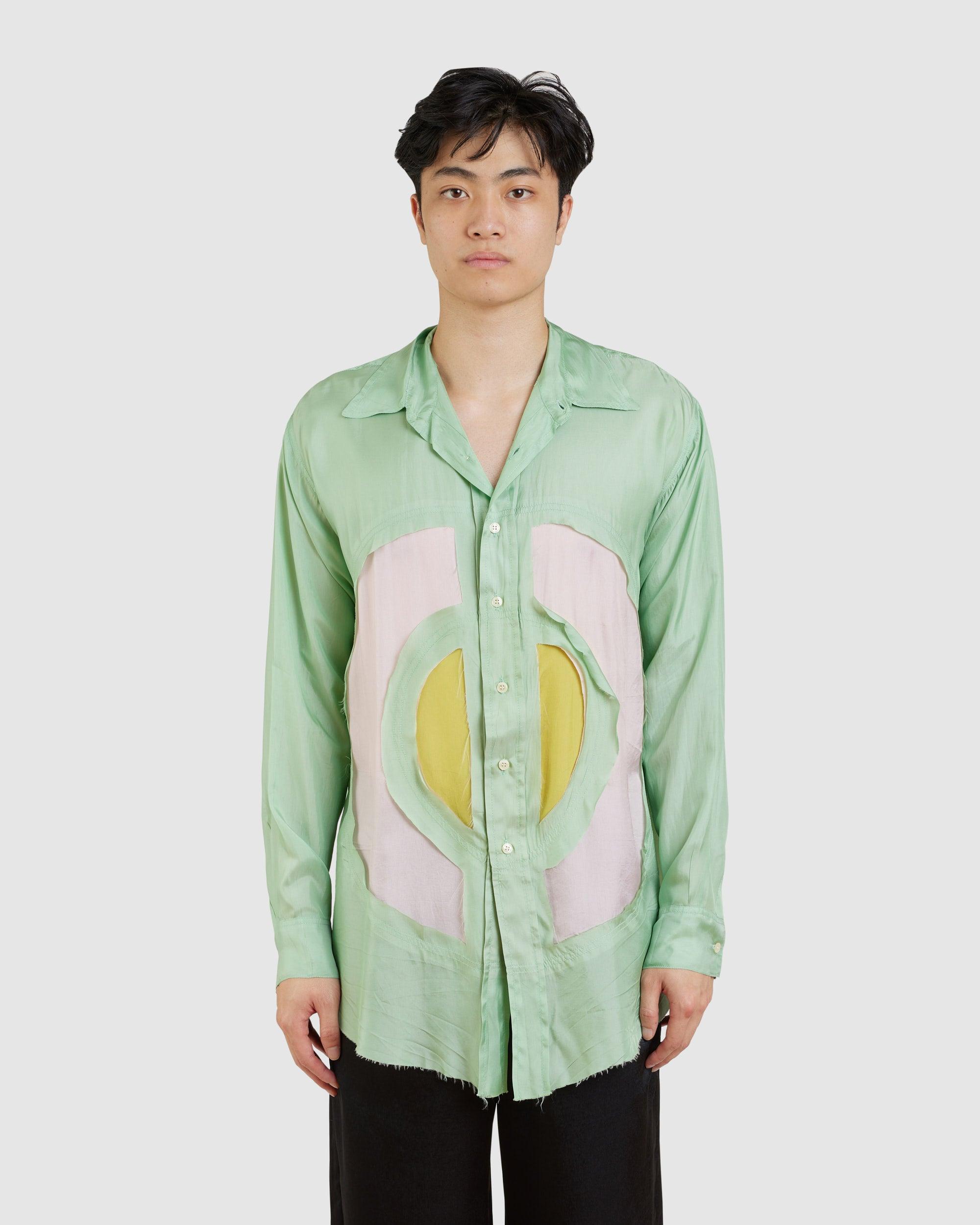 EDWARD CUMING Vortex Shirt – Chinatown Country Club