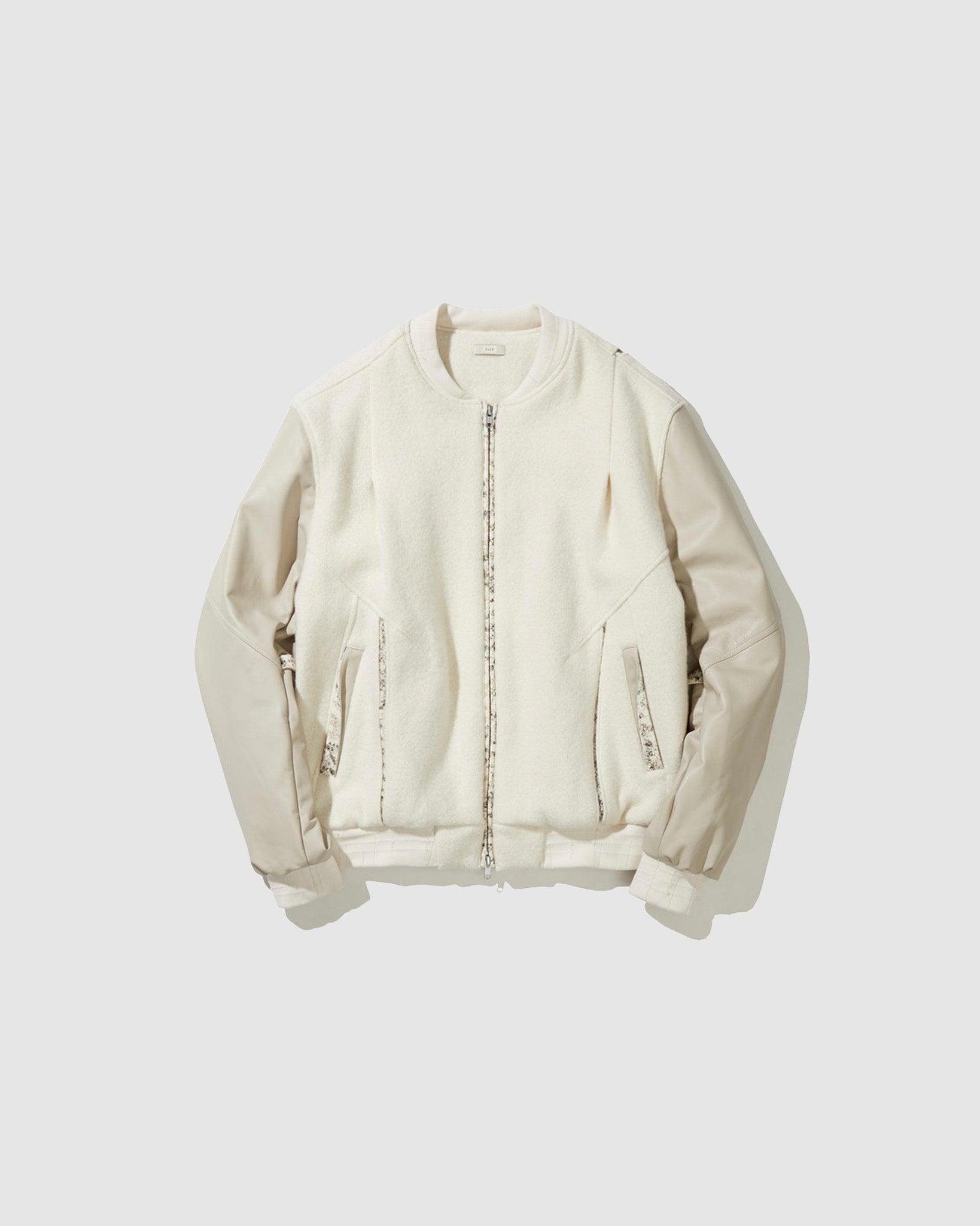 01 Jacket Ivory - {{ collection.title }} - Chinatown Country Club 