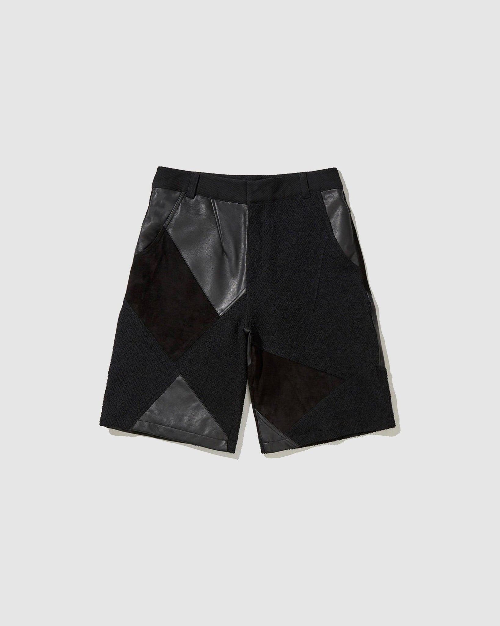 01 Shorts Black - {{ collection.title }} - Chinatown Country Club 