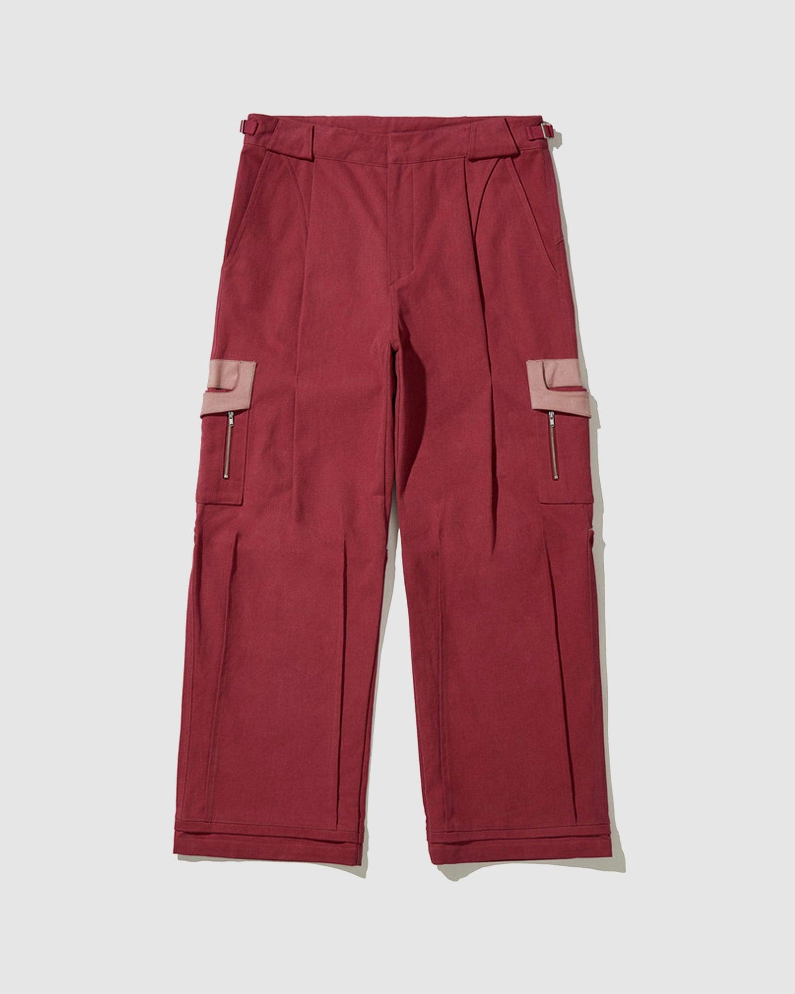 01 Trouser Pink - {{ collection.title }} - Chinatown Country Club 