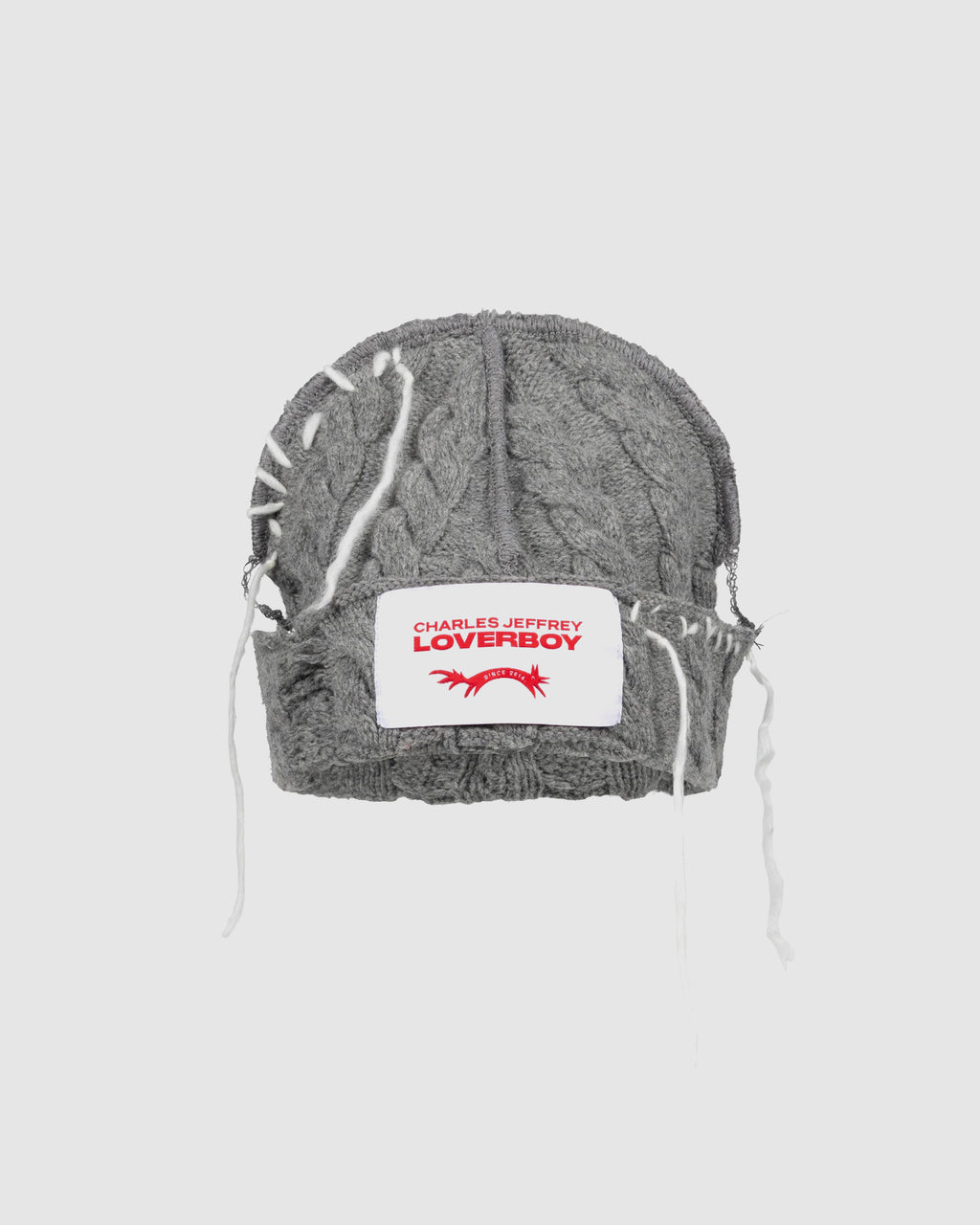 Loverboy Cable Beanie