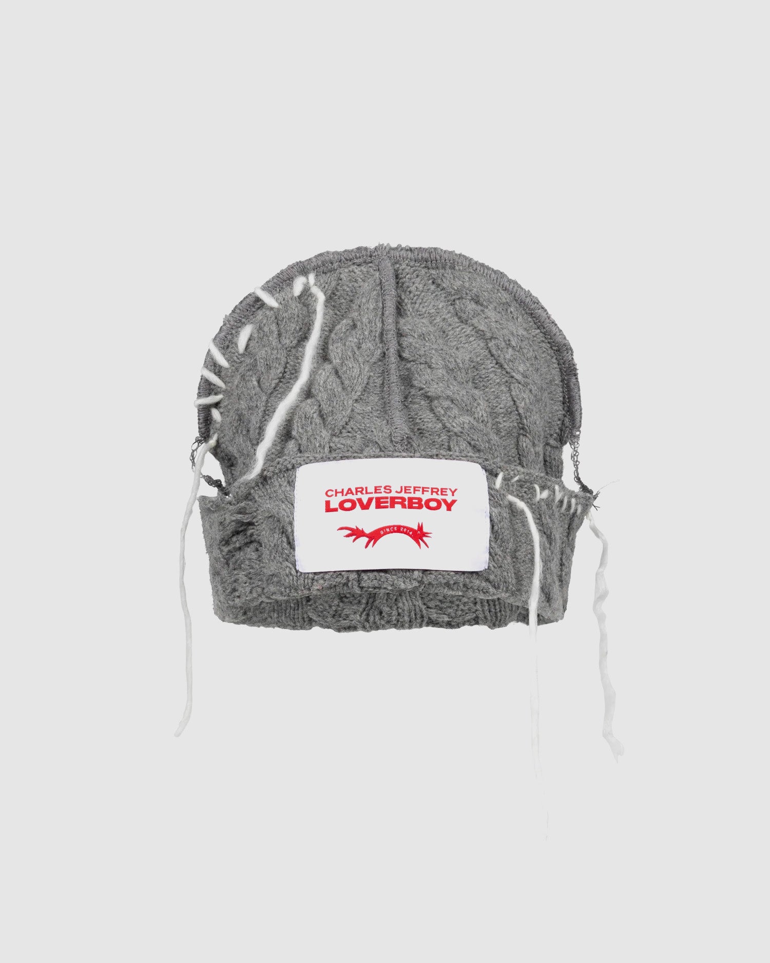 Loverboy Cable Beanie