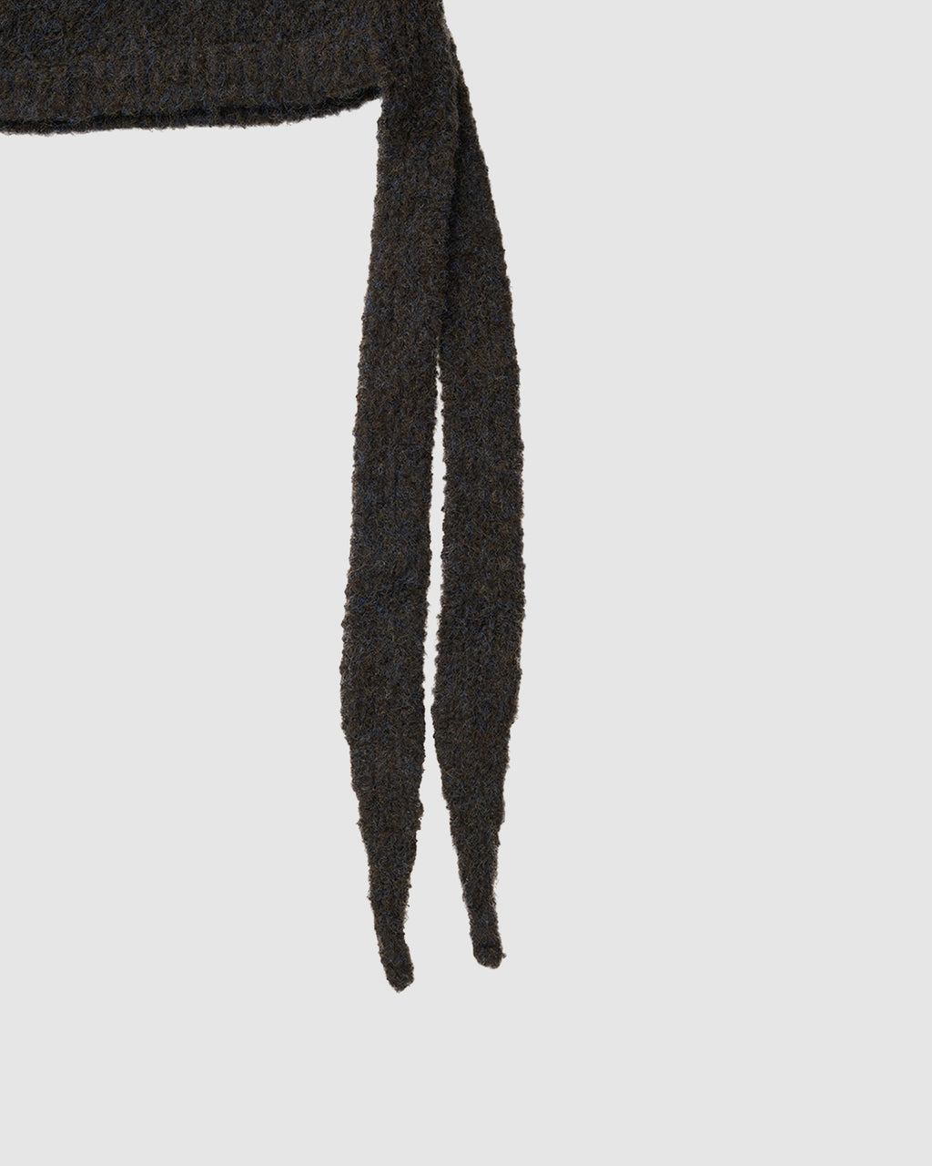 Cable Knit Balaclava