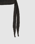 Cable Knit Balaclava