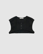 Ribbed Button Top Set