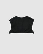 Ribbed Button Top Set