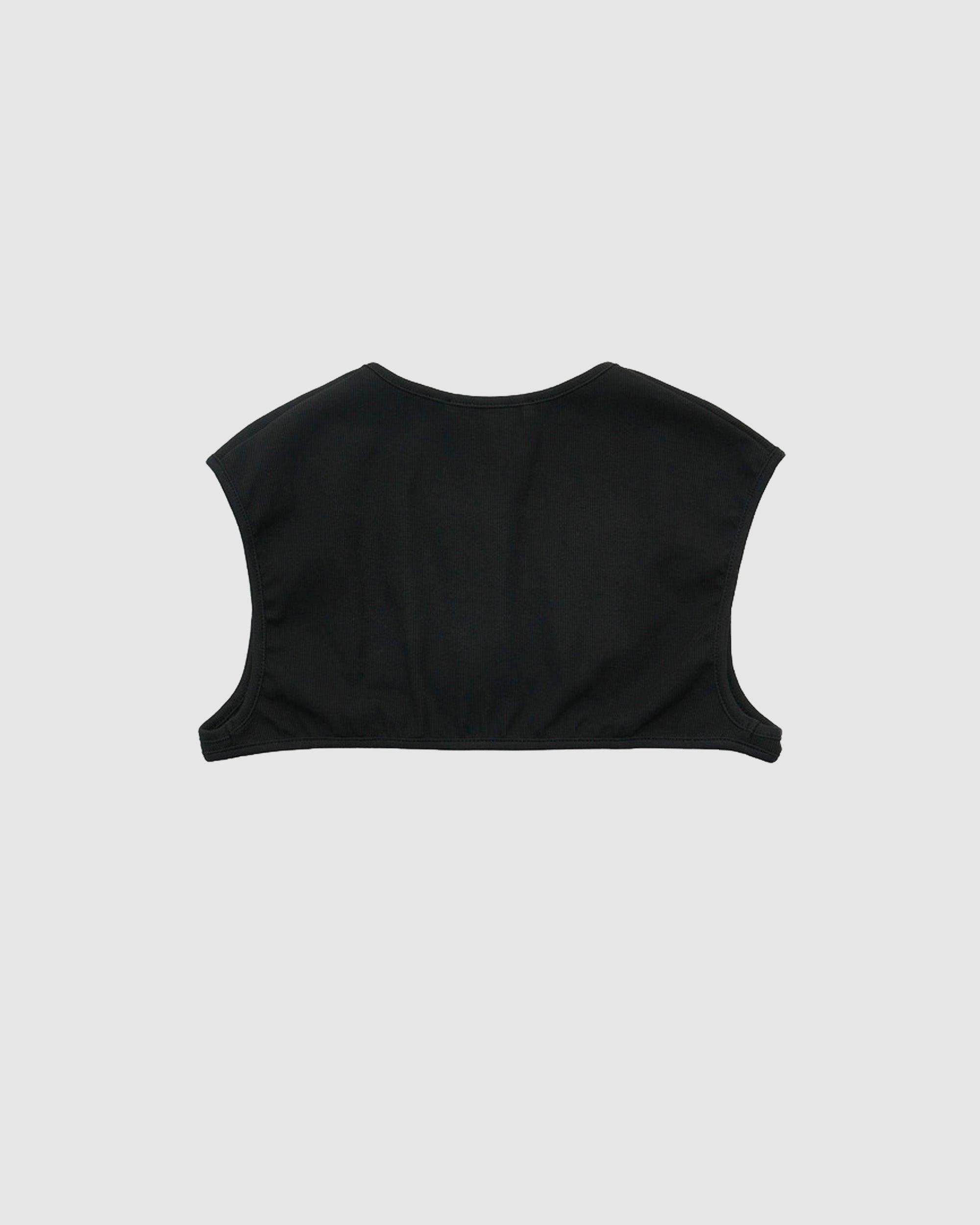 Ribbed Button Top Set