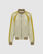 Thussar Zip-Up Jacket Dark Olive