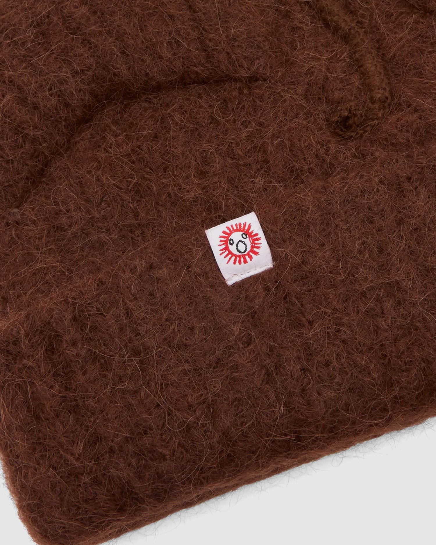 Alpaca Chunky Ears Beanie