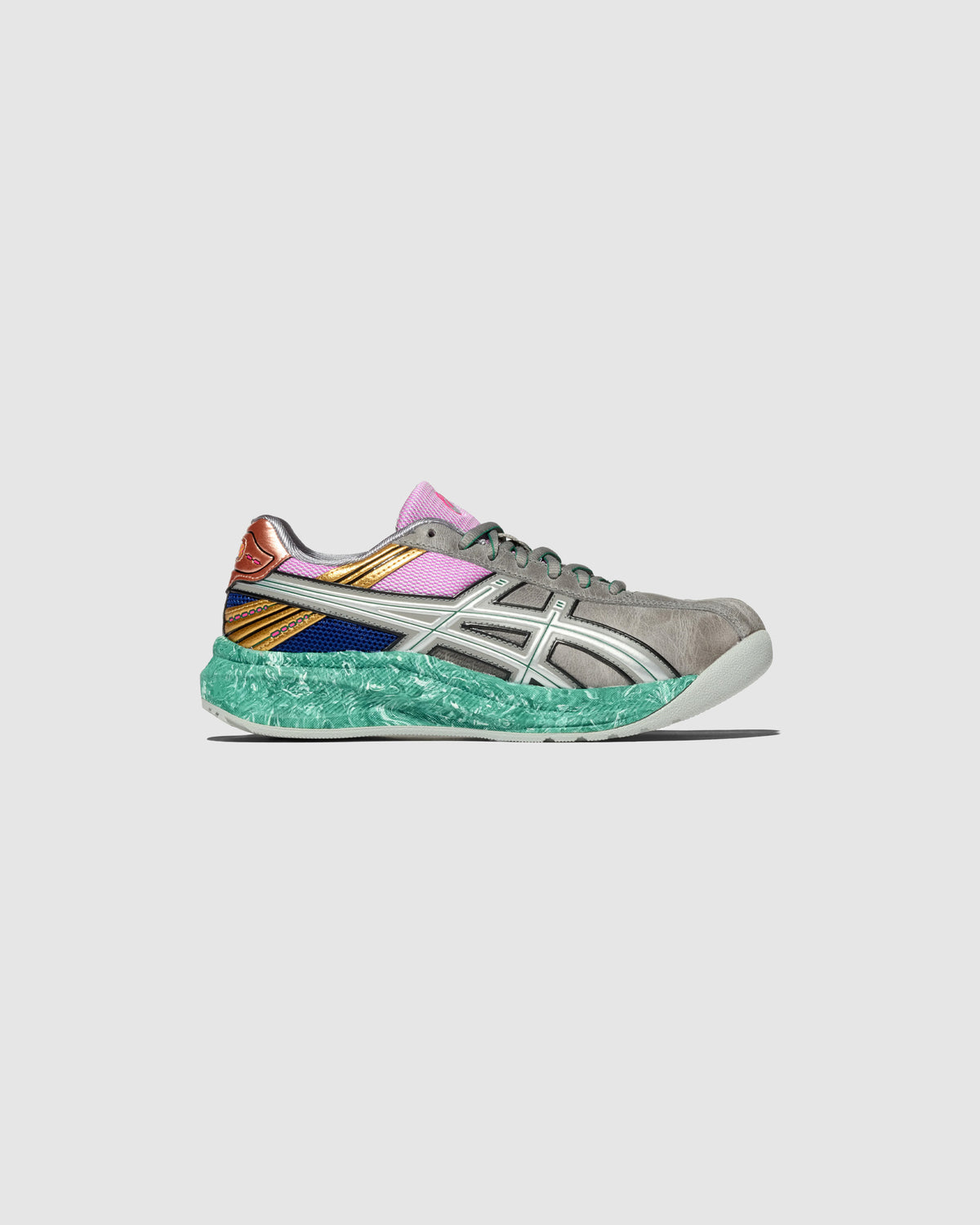 ASICS x KIKO LSAYA FF II Green
