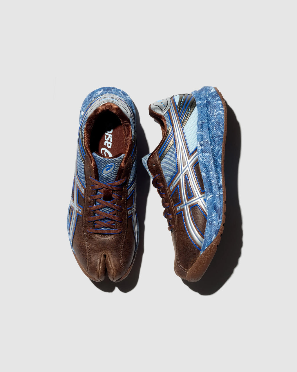 ASICS x KIKO LSAYA FF II Reddish Brown