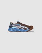 ASICS x KIKO LSAYA FF II Reddish Brown