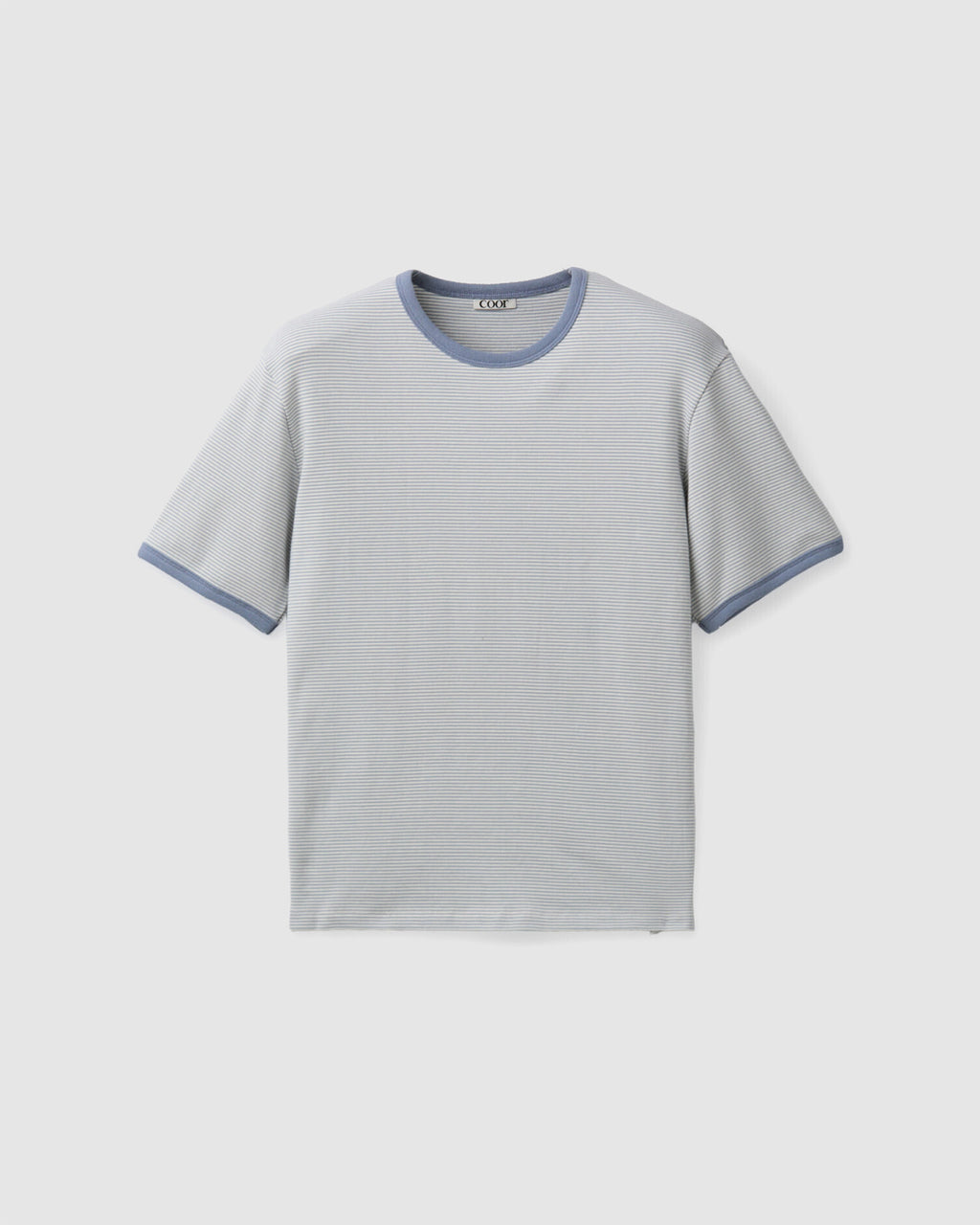 Stripe Ringer T-Shirt