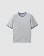 Stripe Ringer T-Shirt