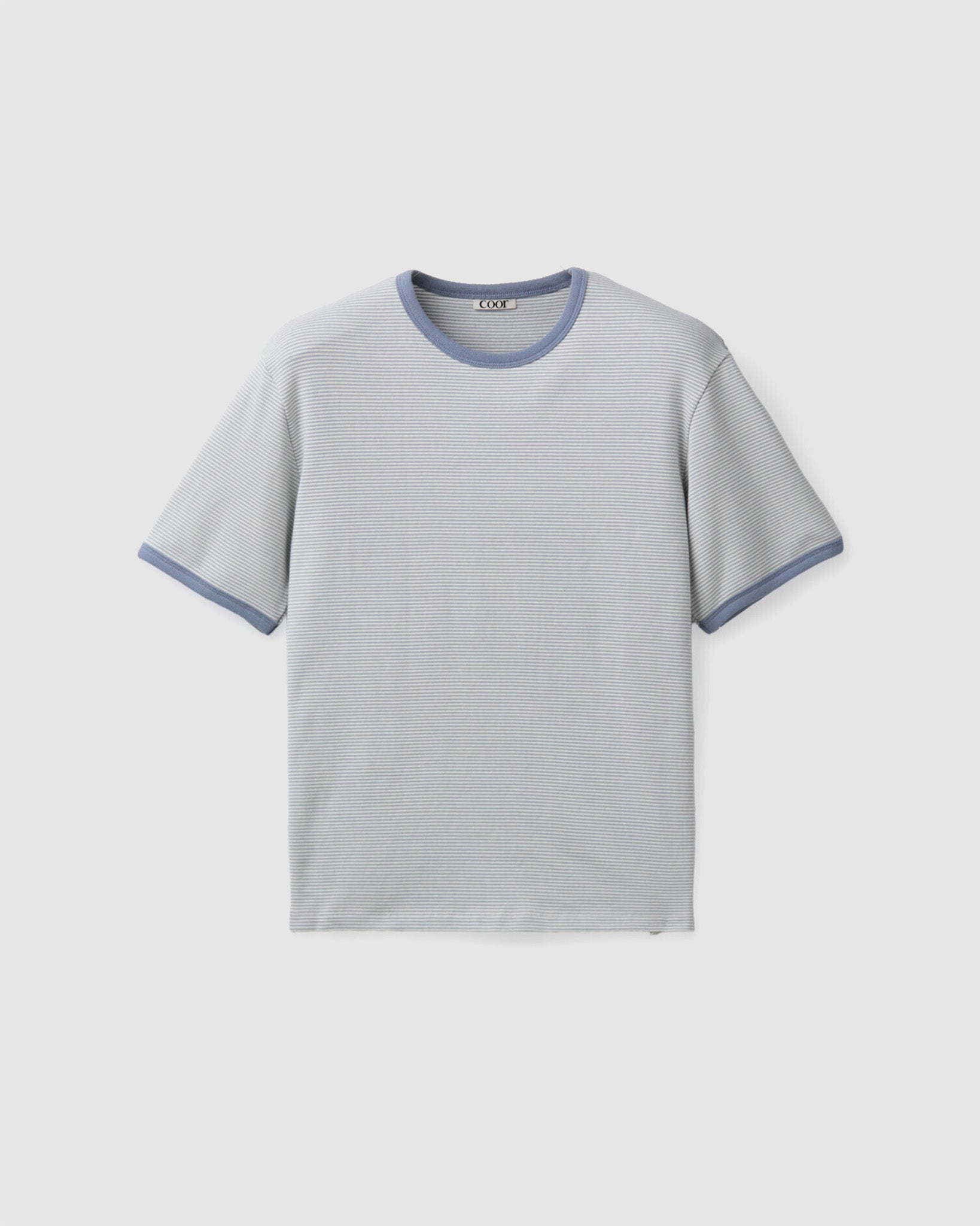 Stripe Ringer T-Shirt