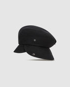 Bucket Beret Black