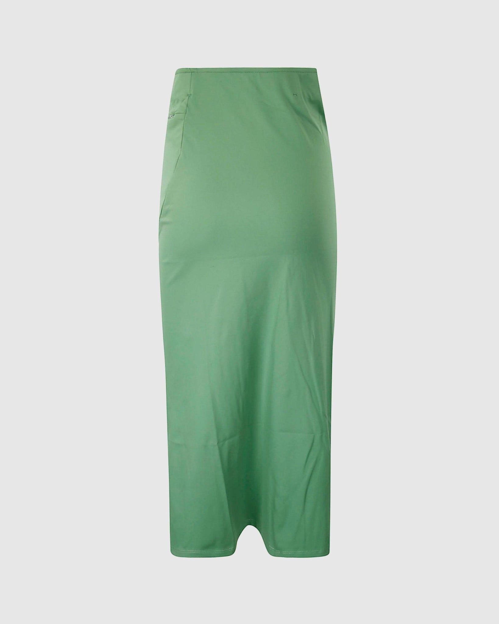 5.0+ Skirt Centre Green - {{ collection.title }} - Chinatown Country Club 
