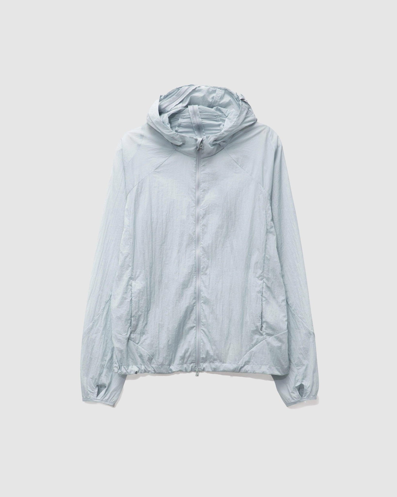 5.0+ Technical Jacket Centre Grey Blue - {{ collection.title }} - Chinatown Country Club 