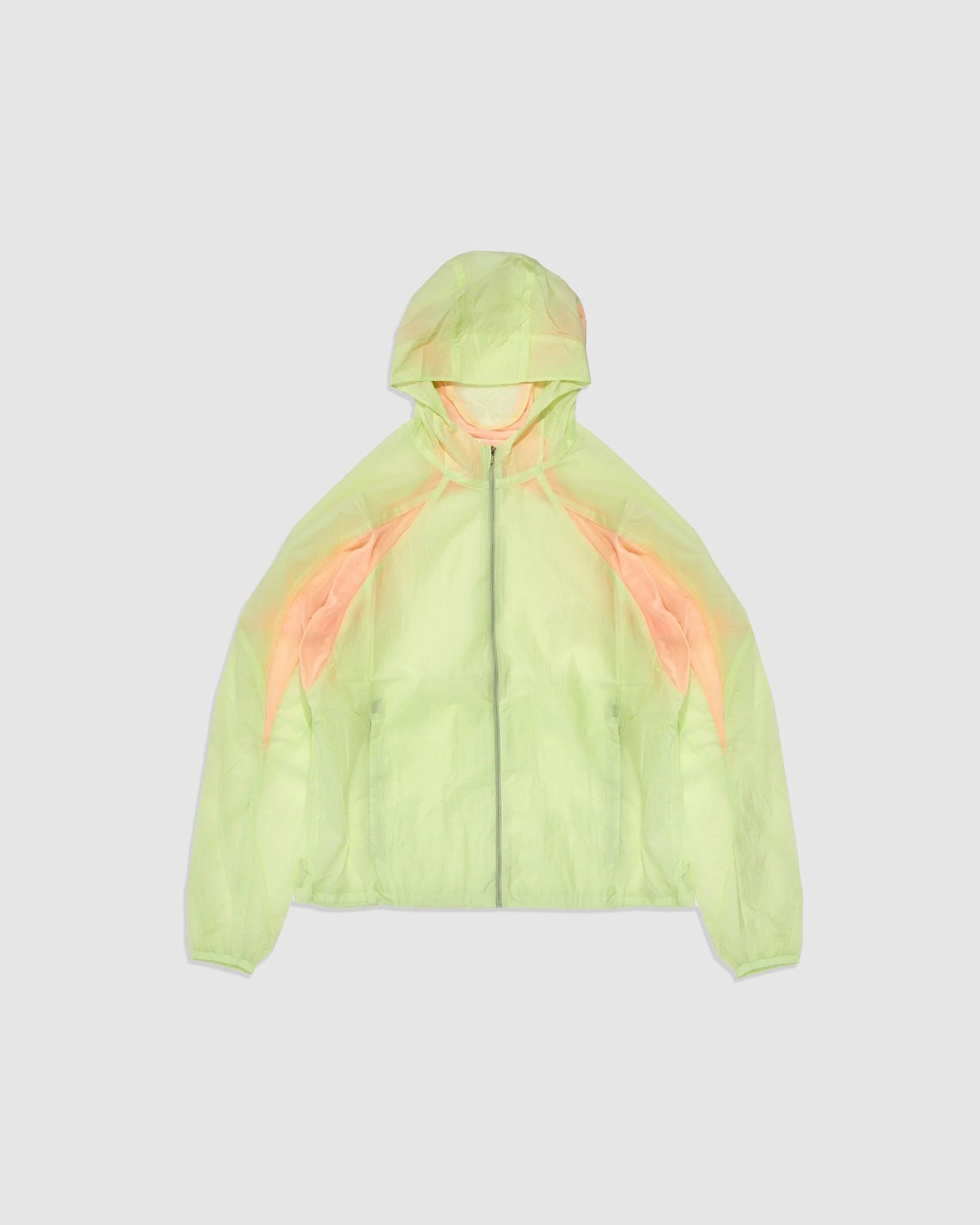5.0+ Technical Jacket Right Light Green - {{ collection.title }} - Chinatown Country Club 