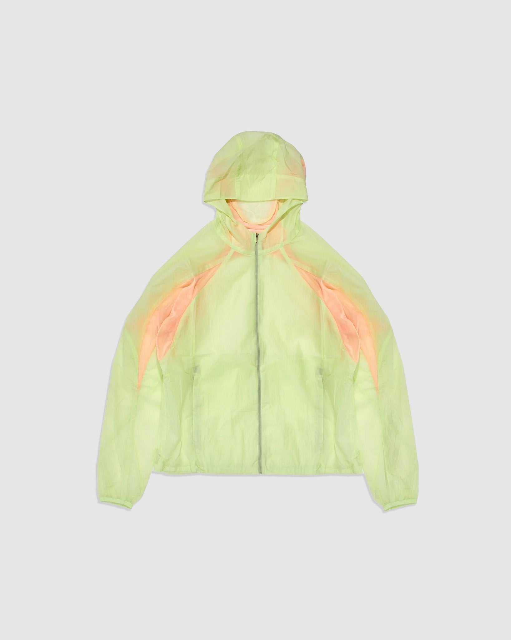 5.0+ Technical Jacket Right Light Green (W) - {{ collection.title }} - Chinatown Country Club 