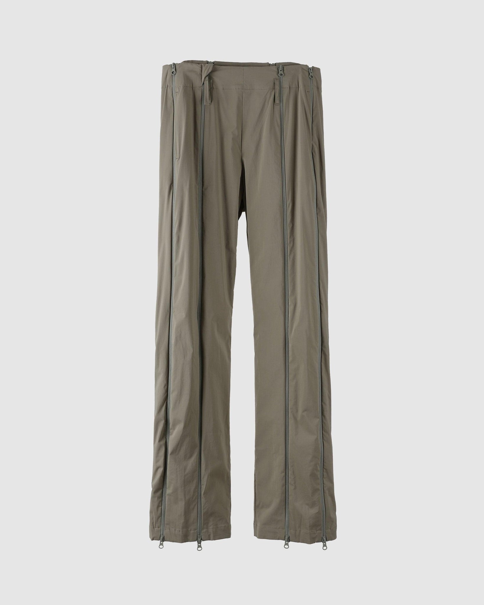 5.0+ Technical Pants Centre Olive Green - {{ collection.title }} - Chinatown Country Club 
