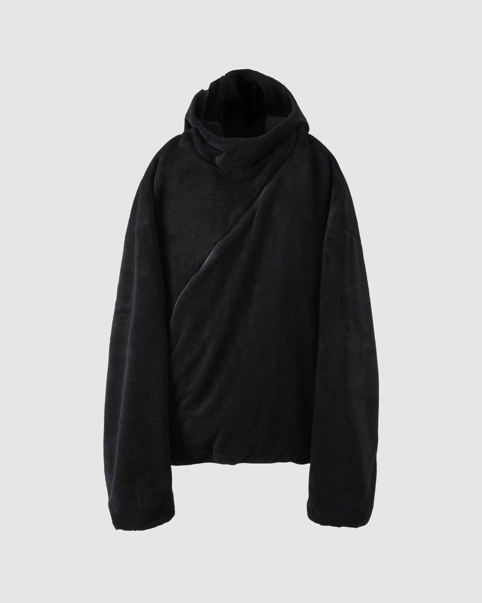 5.1 Hoodie Center Black - {{ collection.title }} - Chinatown Country Club 
