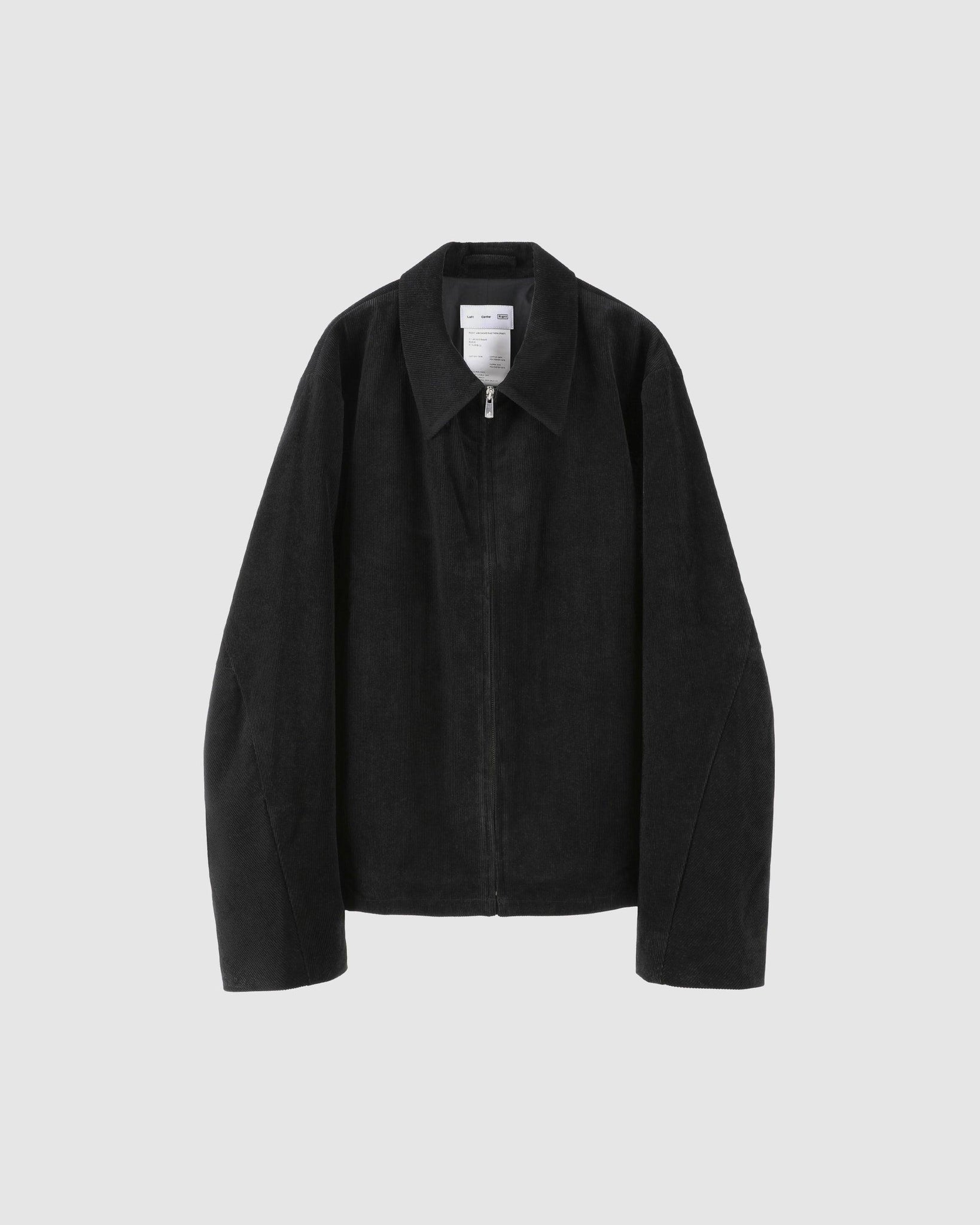 5.1 Jacket Right Black - {{ collection.title }} - Chinatown Country Club 