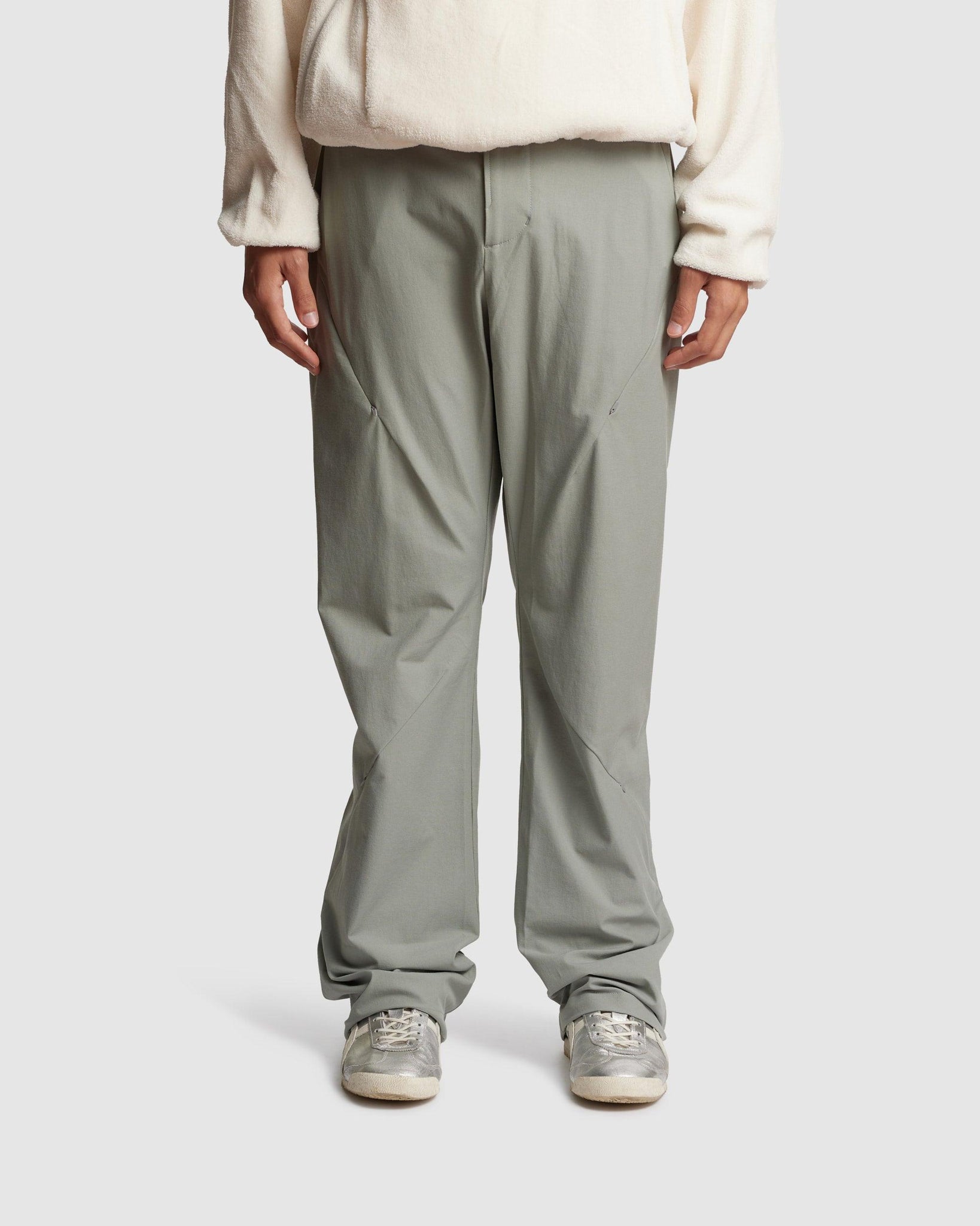 5.1 Technical Pants Grey Blue - {{ collection.title }} - Chinatown Country Club 
