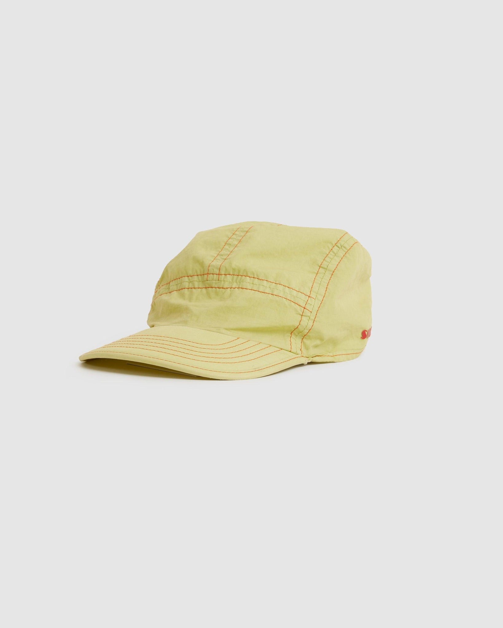 5 Panel Cap Apple Green - {{ collection.title }} - Chinatown Country Club 